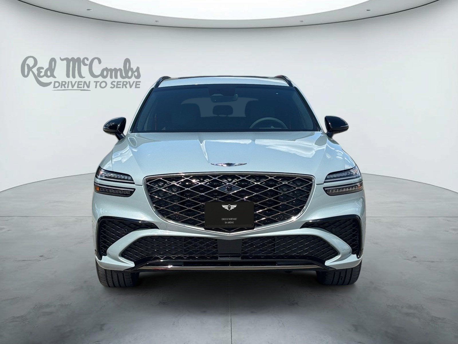 2027 Genesis GV70 3.5T PRESTIGE GRAPHITE
