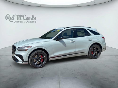 2027 Genesis GV70 3.5T PRESTIGE GRAPHITE