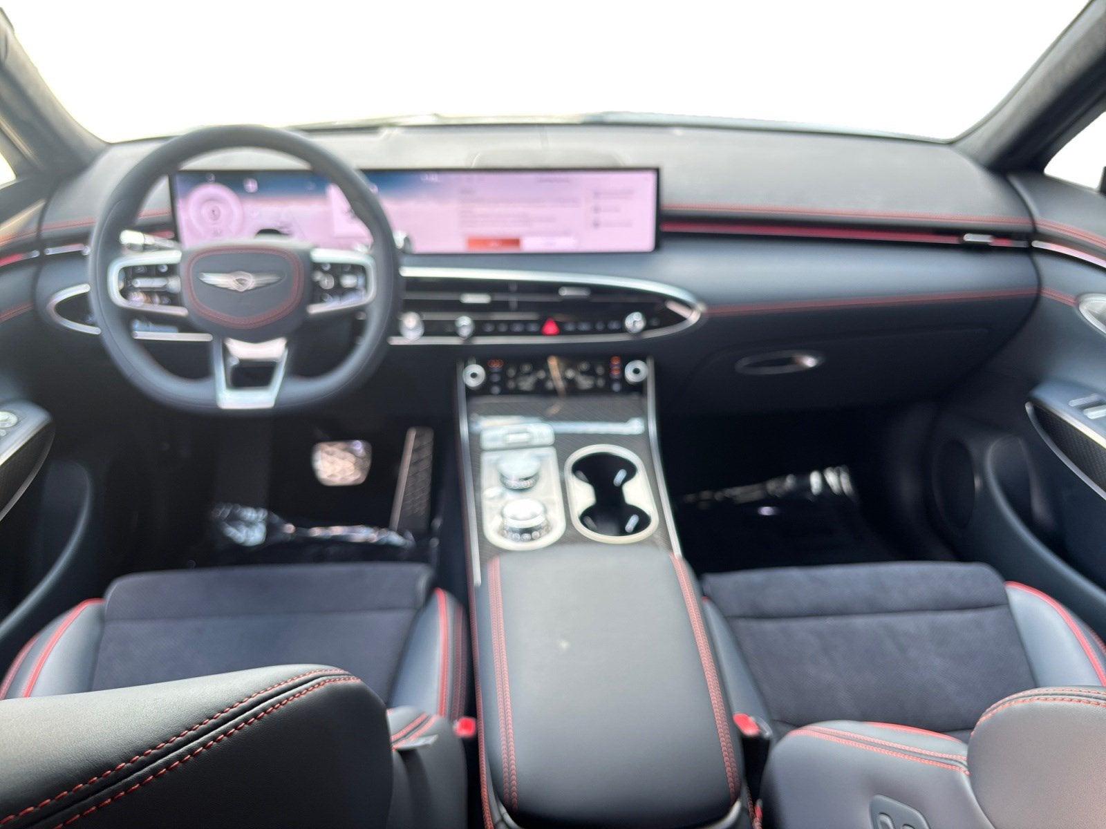 2027 Genesis GV70 3.5T PRESTIGE GRAPHITE