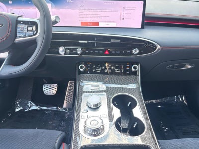 2027 Genesis GV70 3.5T PRESTIGE GRAPHITE