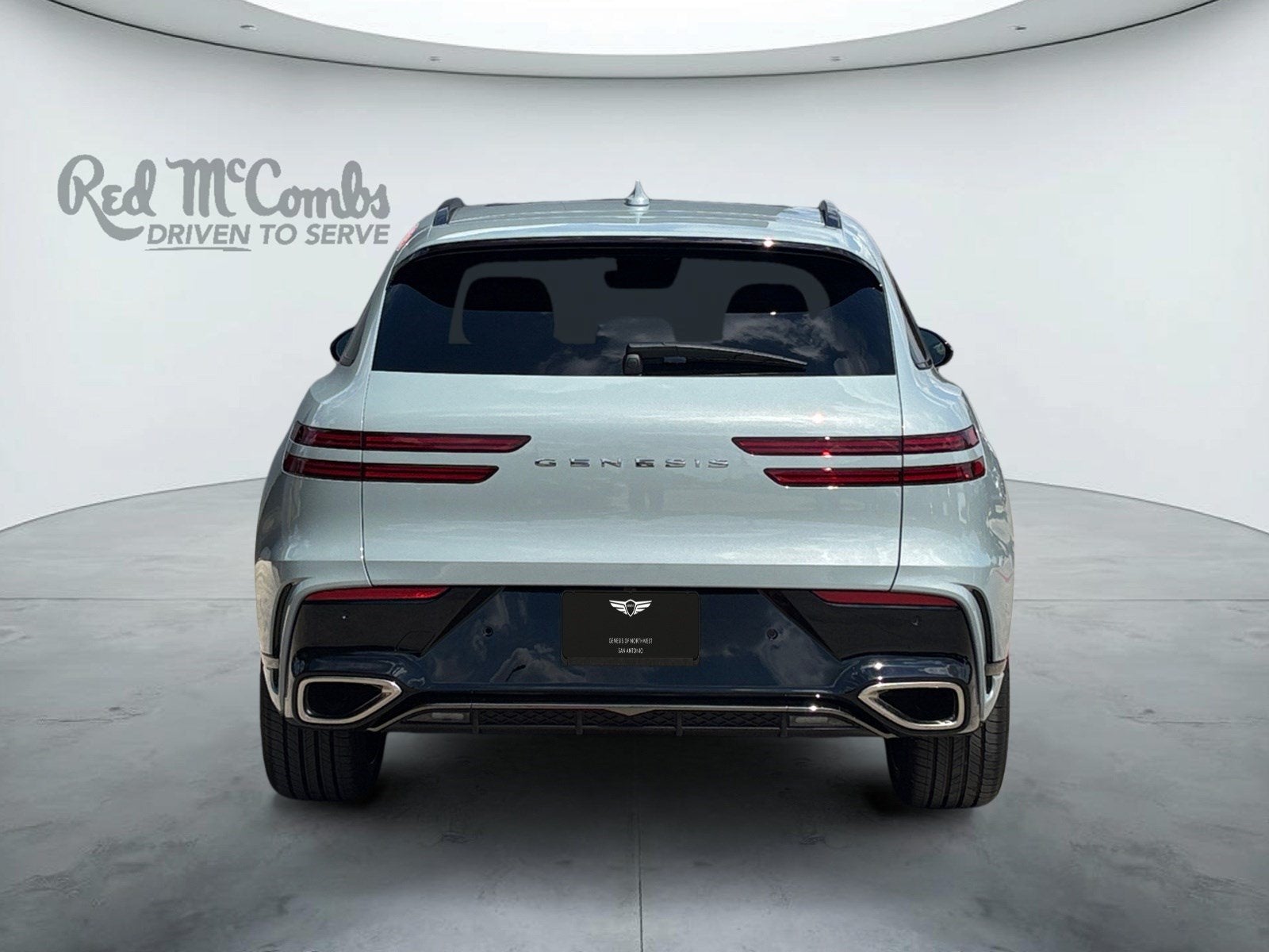 2027 Genesis GV70 3.5T PRESTIGE GRAPHITE