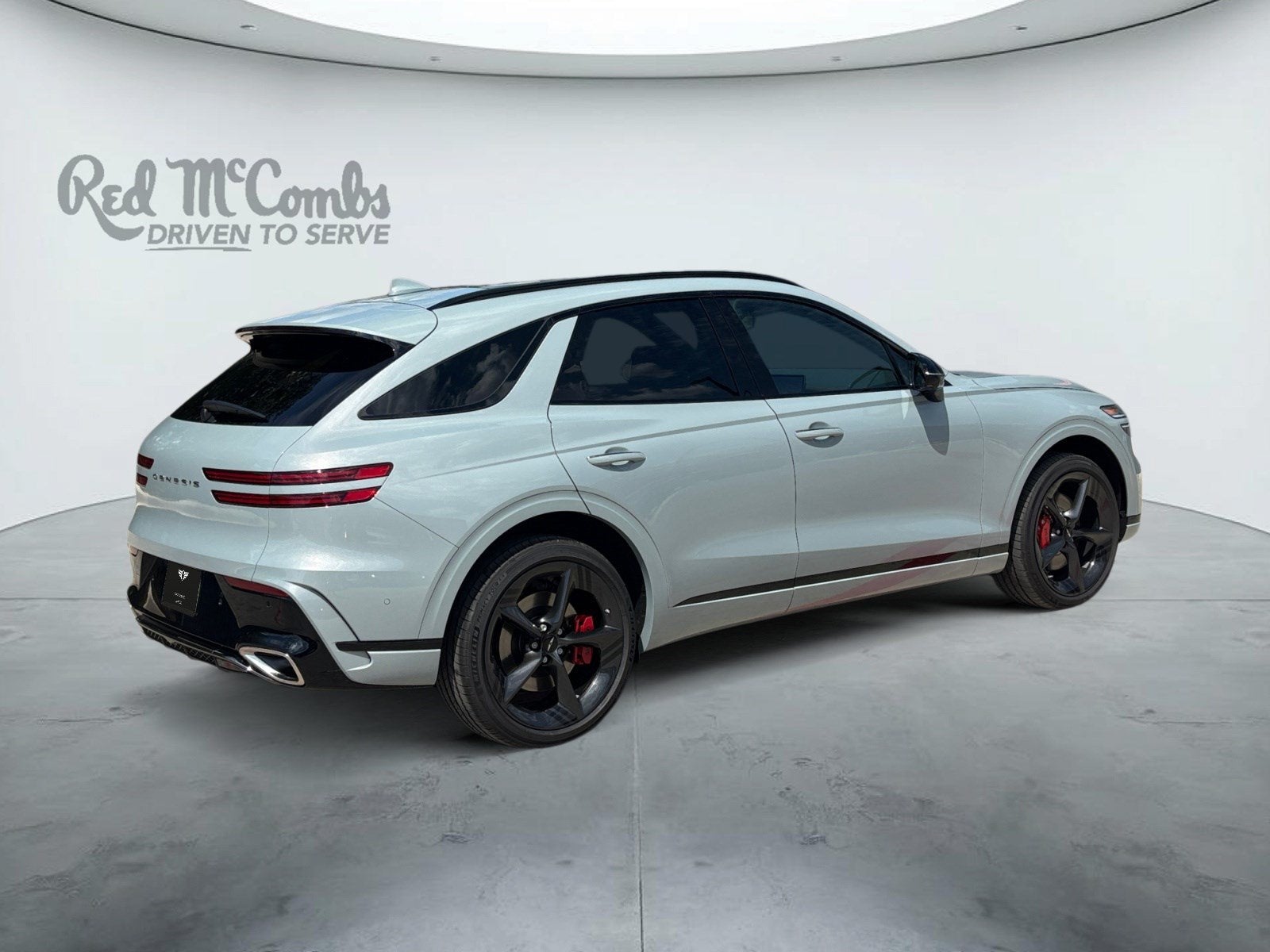 2027 Genesis GV70 3.5T PRESTIGE GRAPHITE