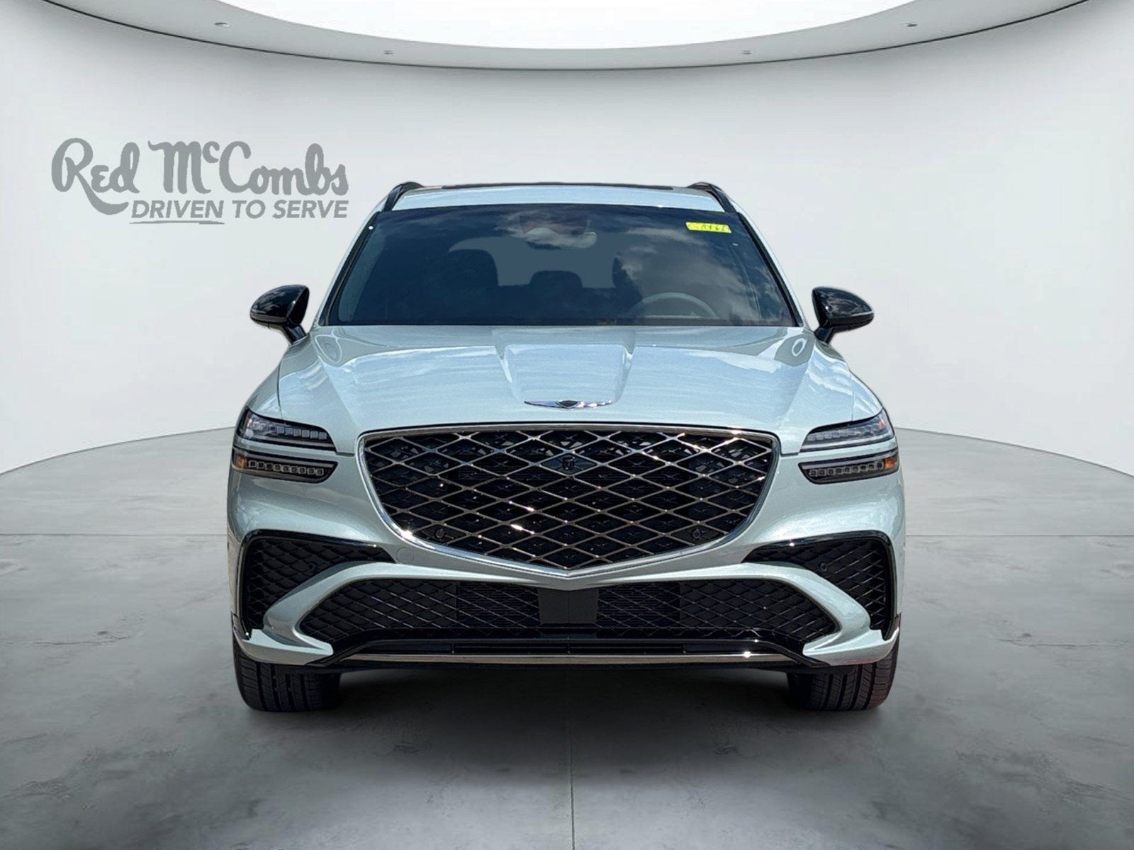 2027 Genesis GV70 3.5T PRESTIGE GRAPHITE