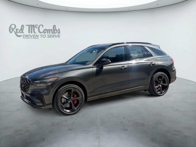 2027 Genesis GV70 Base