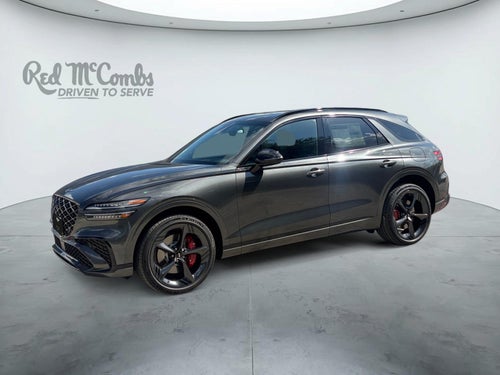 2027 Genesis GV70 Base