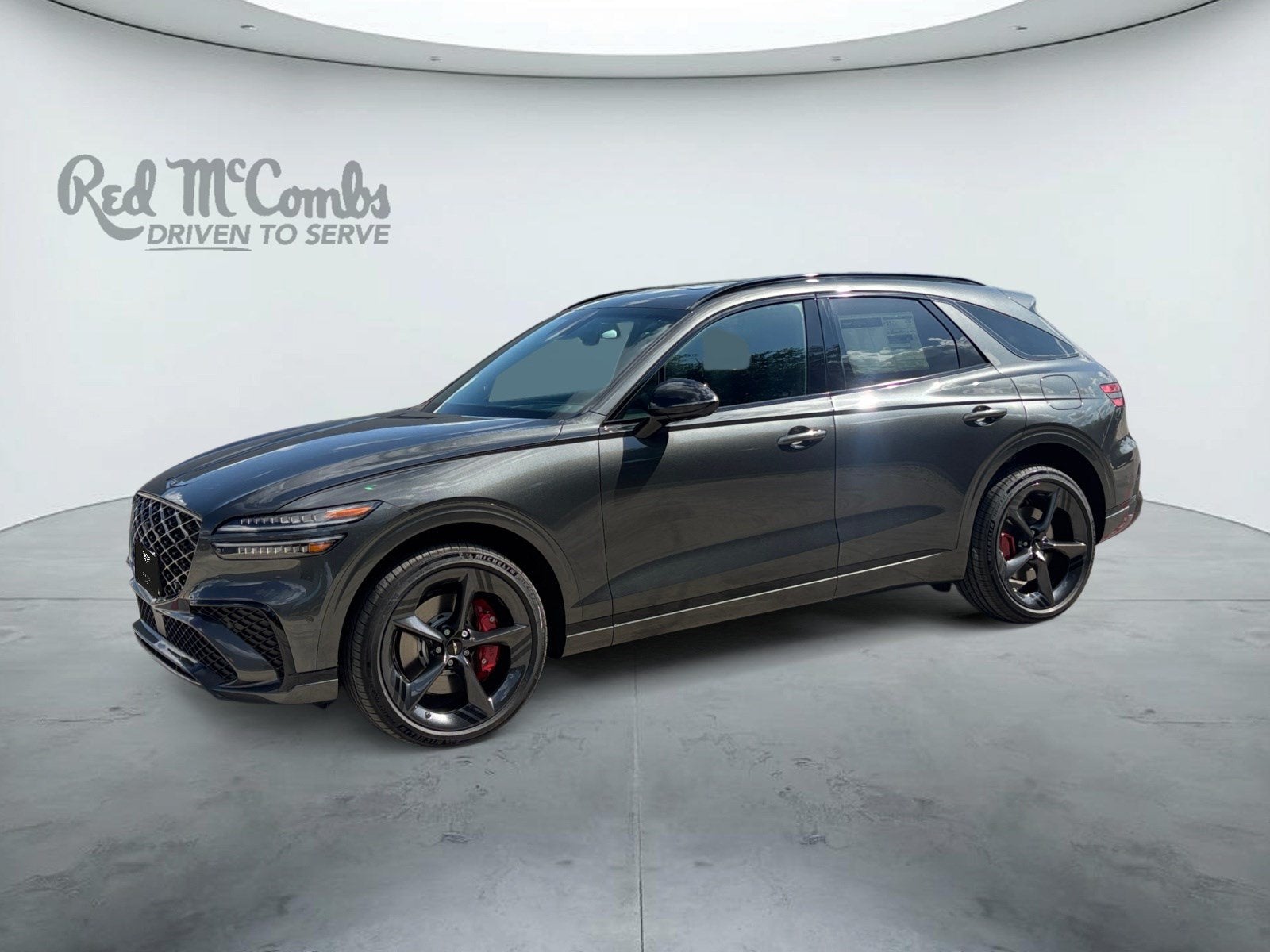 2027 Genesis GV70 Base