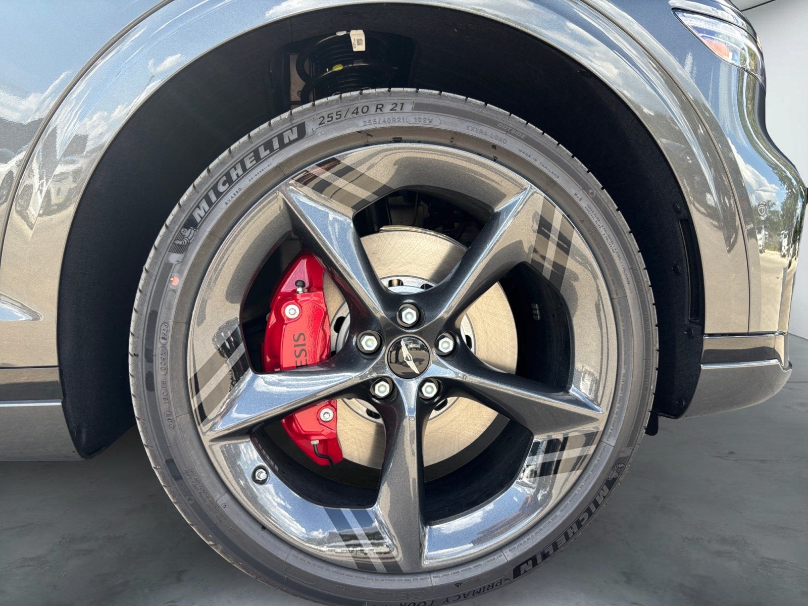 2027 Genesis GV70 Base