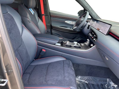 2027 Genesis GV70 Base