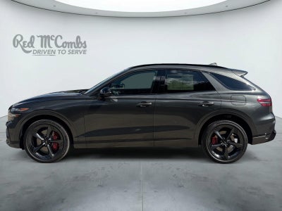 2027 Genesis GV70 Base