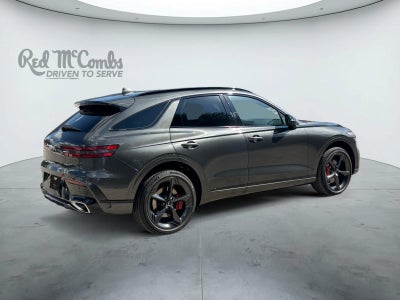 2027 Genesis GV70 Base