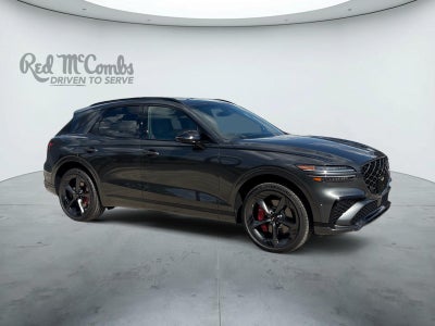 2027 Genesis GV70 Base