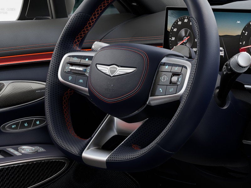2027 Genesis GV70 Base