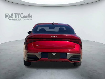 2025 Kia K5 LXS