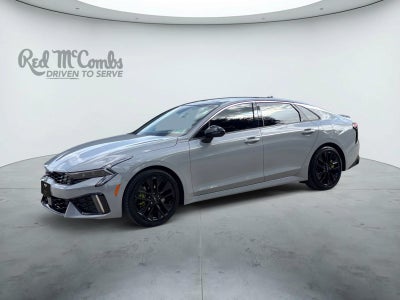 2025 Kia K5 GT