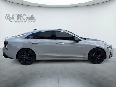2025 Kia K5 GT