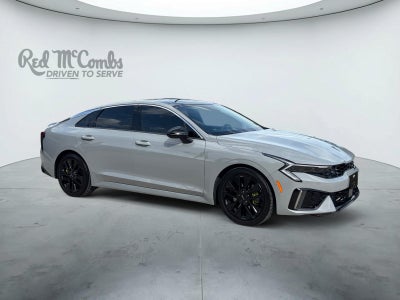 2025 Kia K5 GT