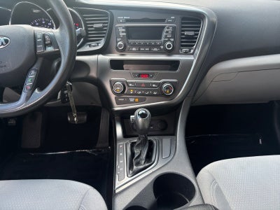 2013 Kia Optima LX