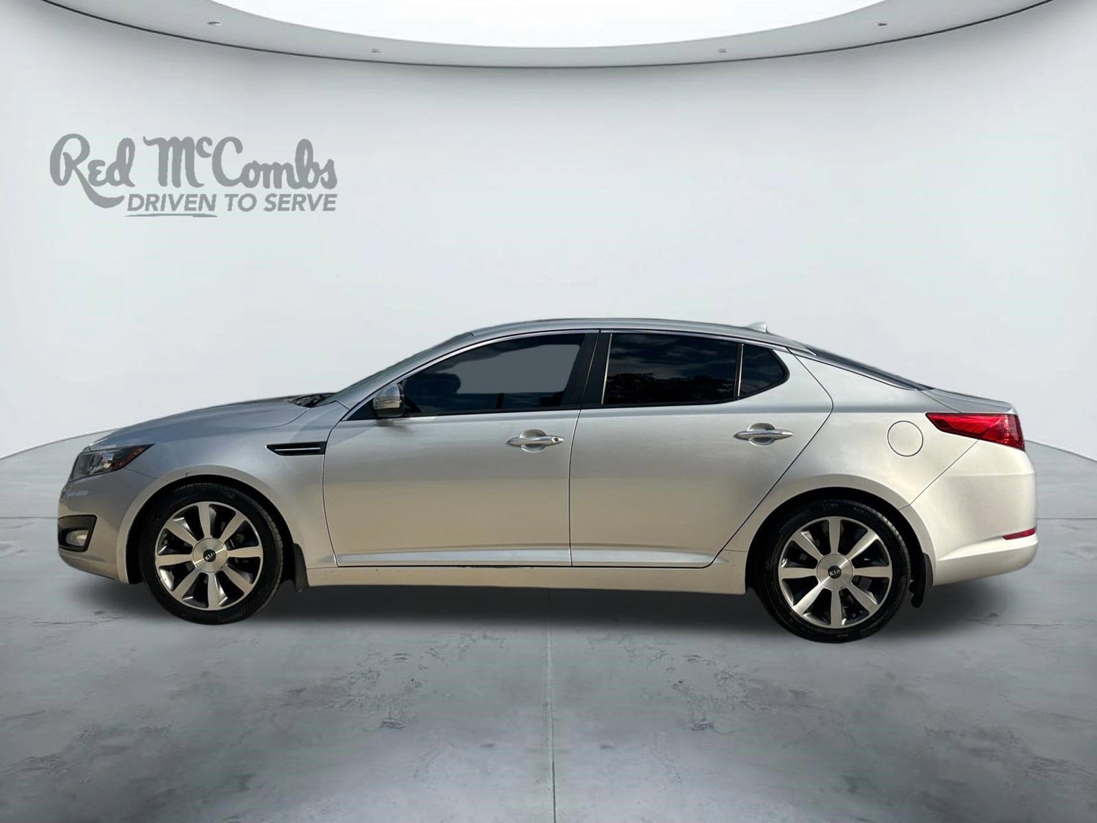 2013 Kia Optima LX