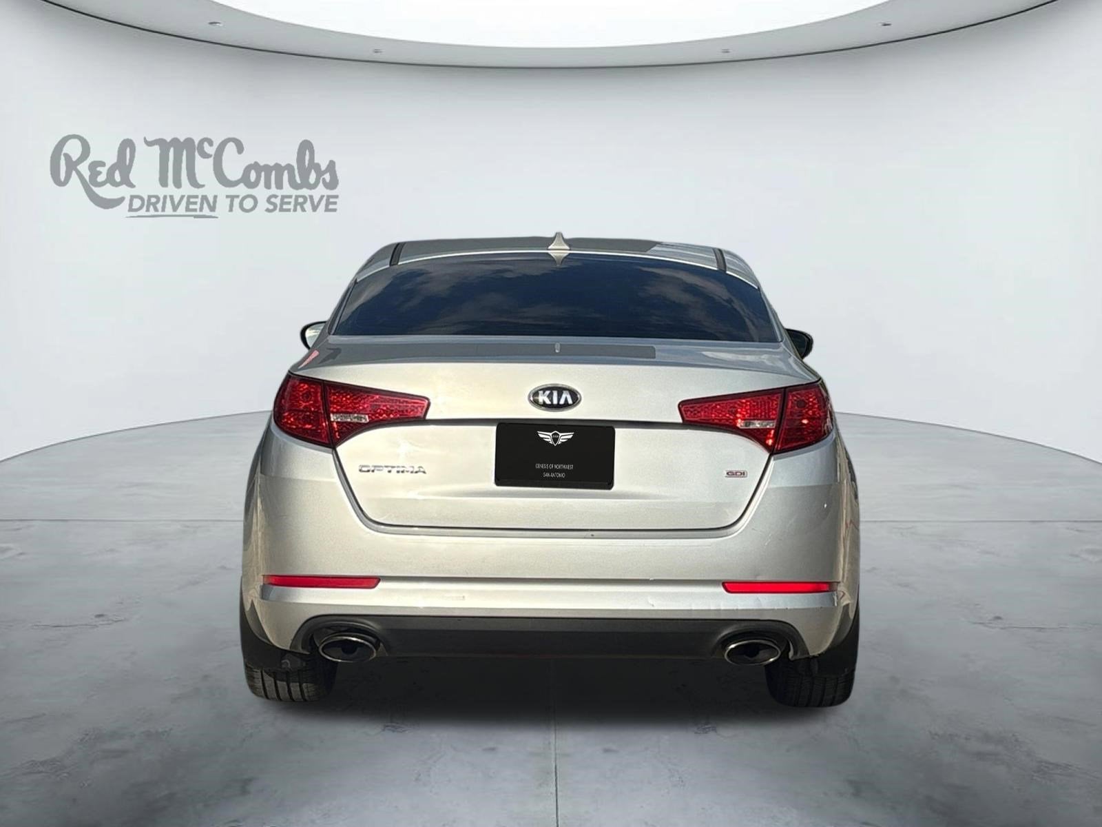 2013 Kia Optima LX