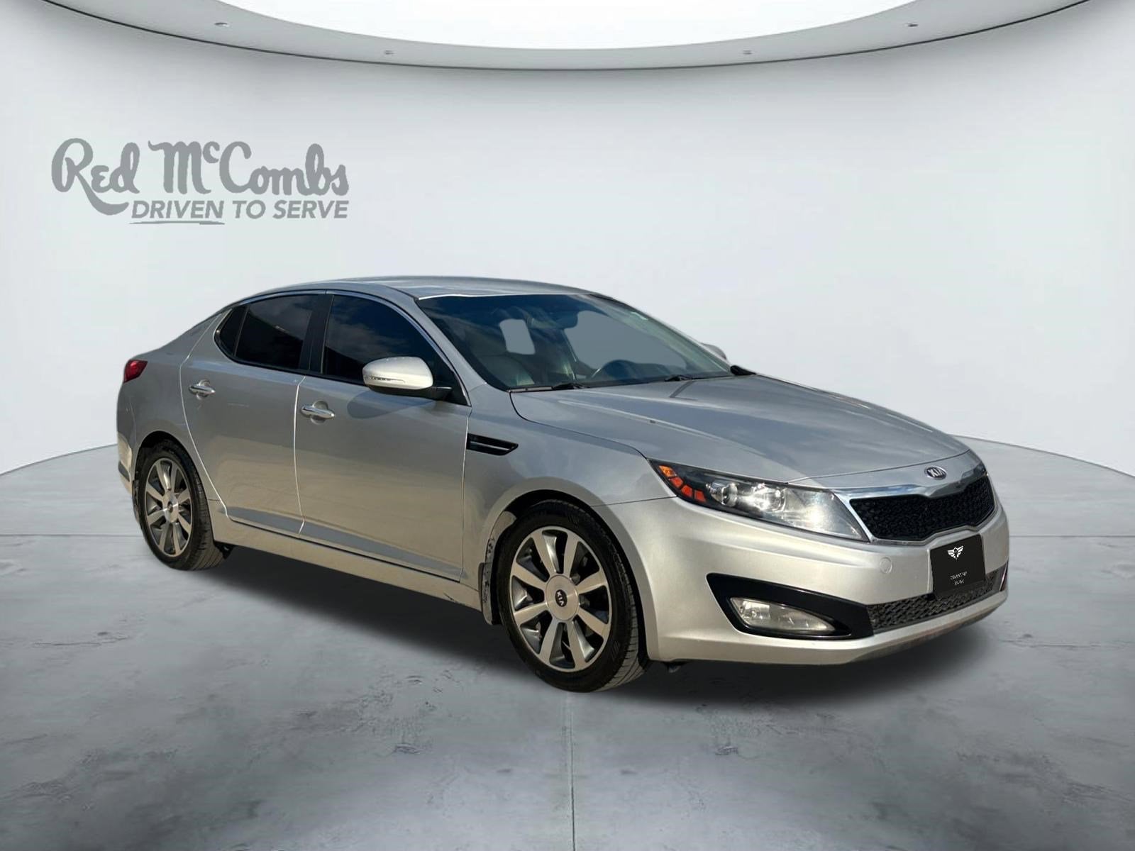 2013 Kia Optima LX