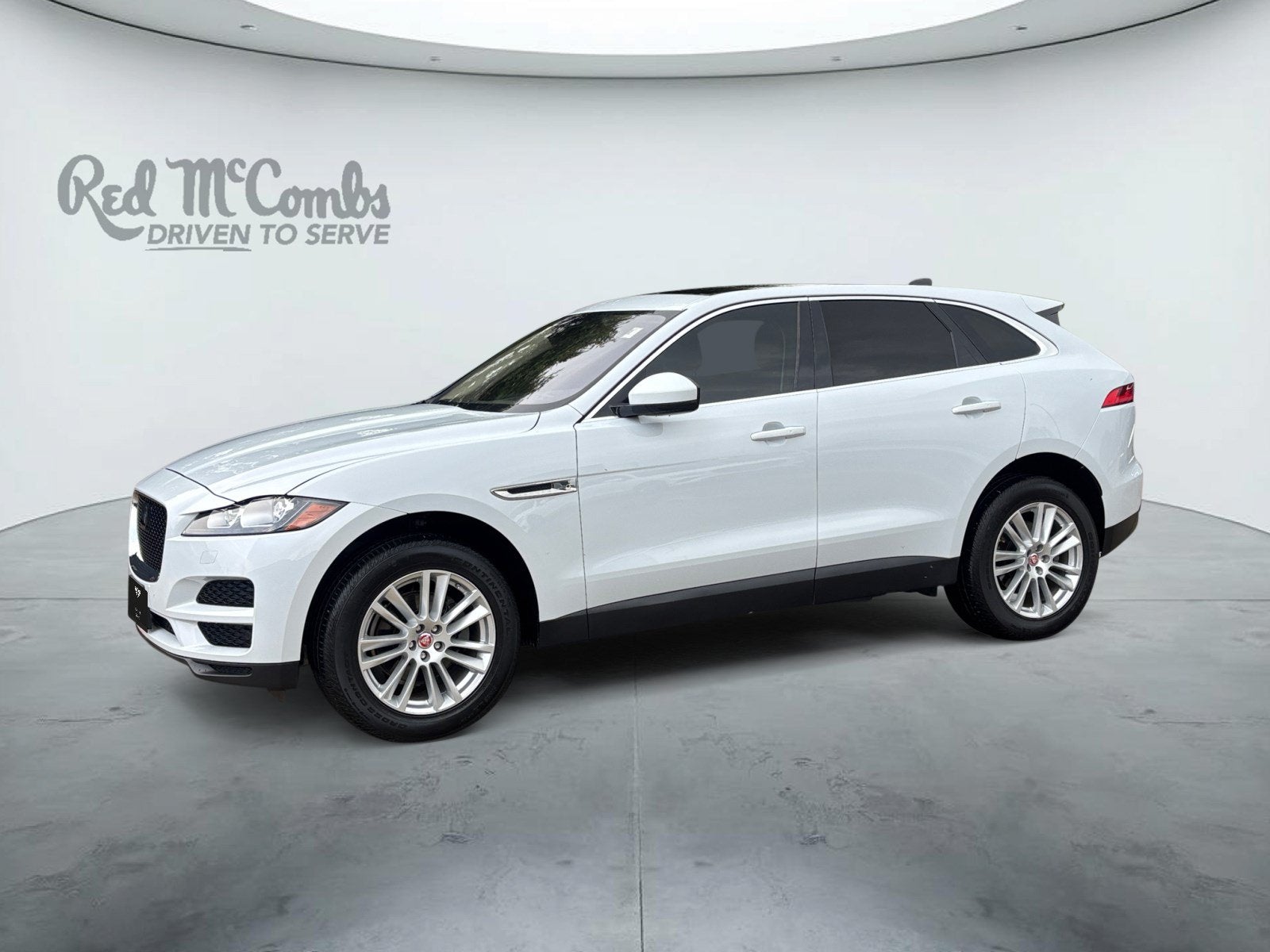2020 Jaguar F-PACE 25t Prestige