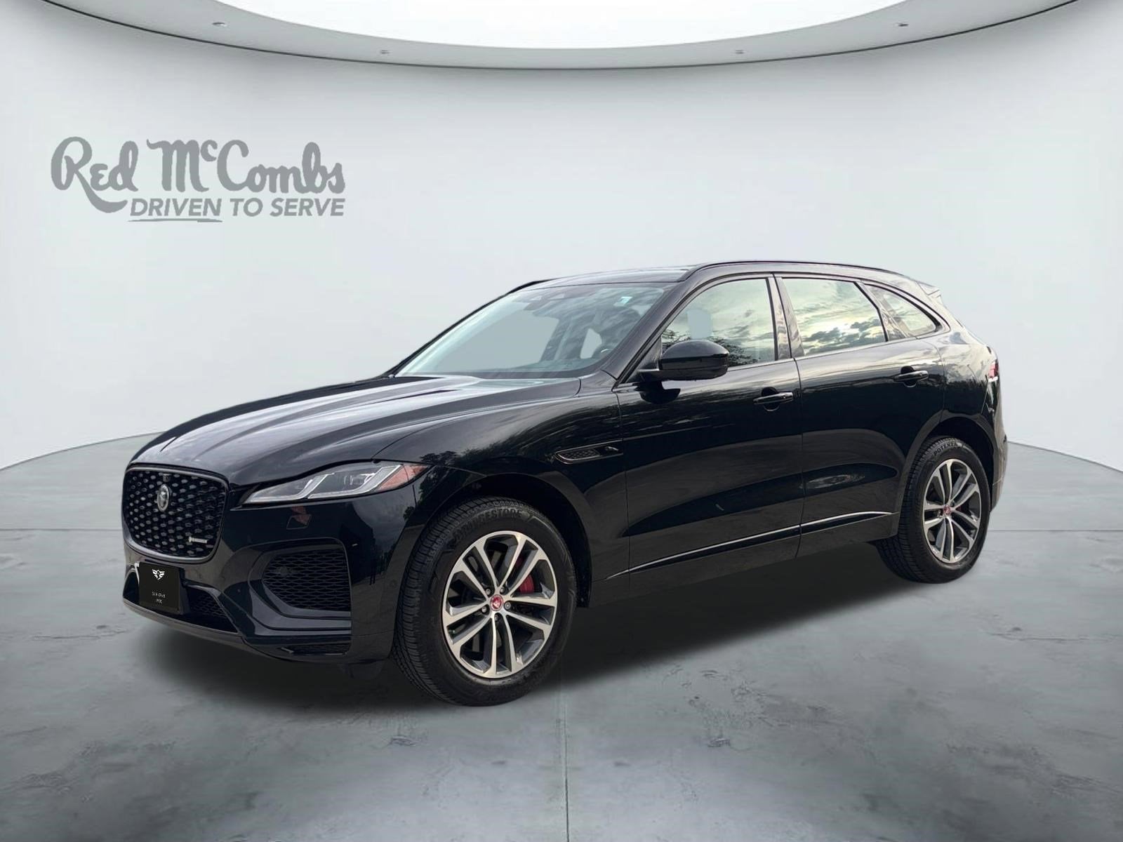 2021 Jaguar F-PACE R-Dynamic S