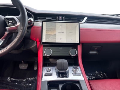 2021 Jaguar F-PACE R-Dynamic S