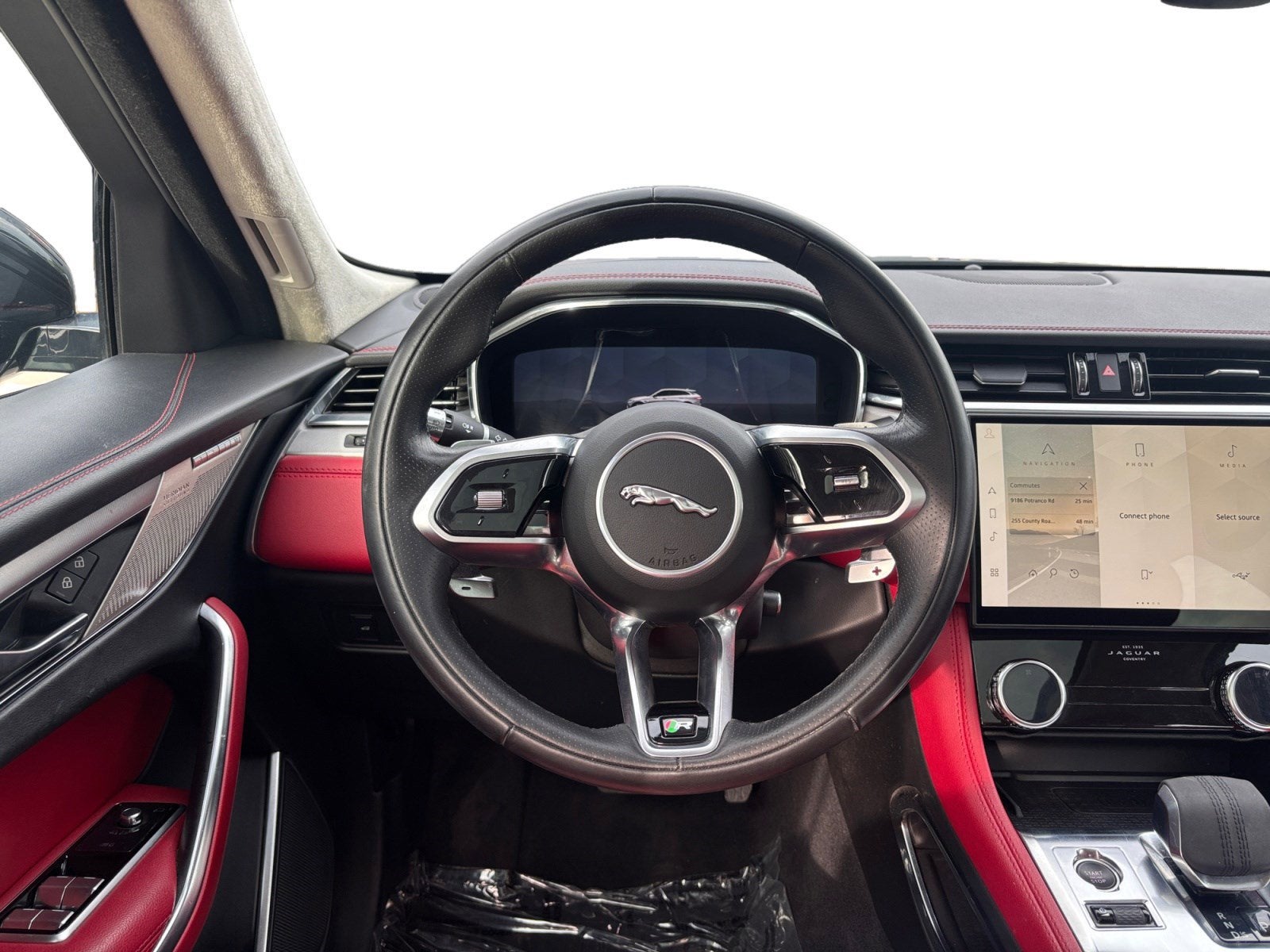 2021 Jaguar F-PACE R-Dynamic S