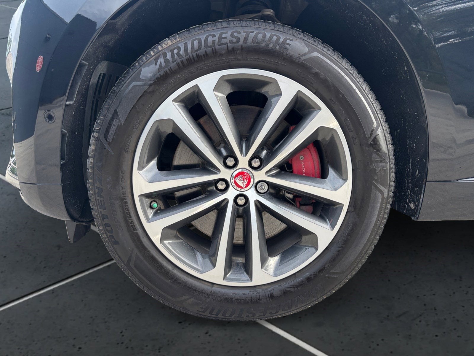 2021 Jaguar F-PACE R-Dynamic S