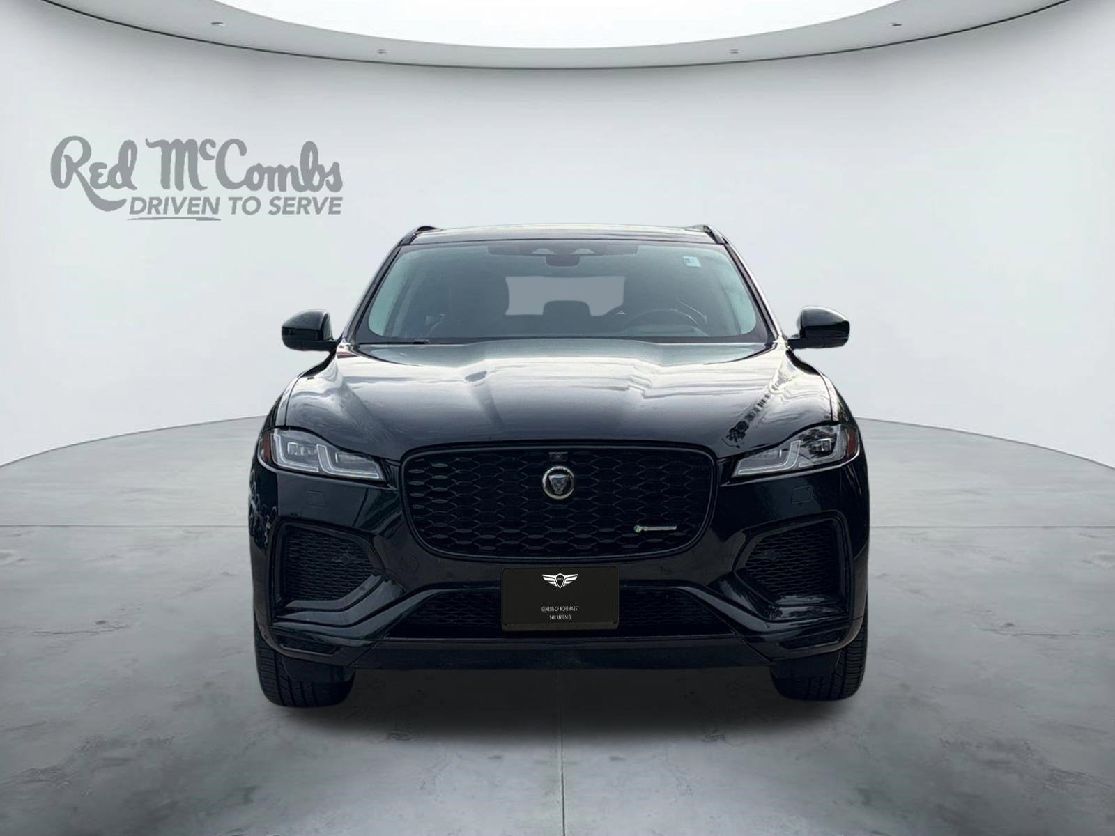 2021 Jaguar F-PACE R-Dynamic S