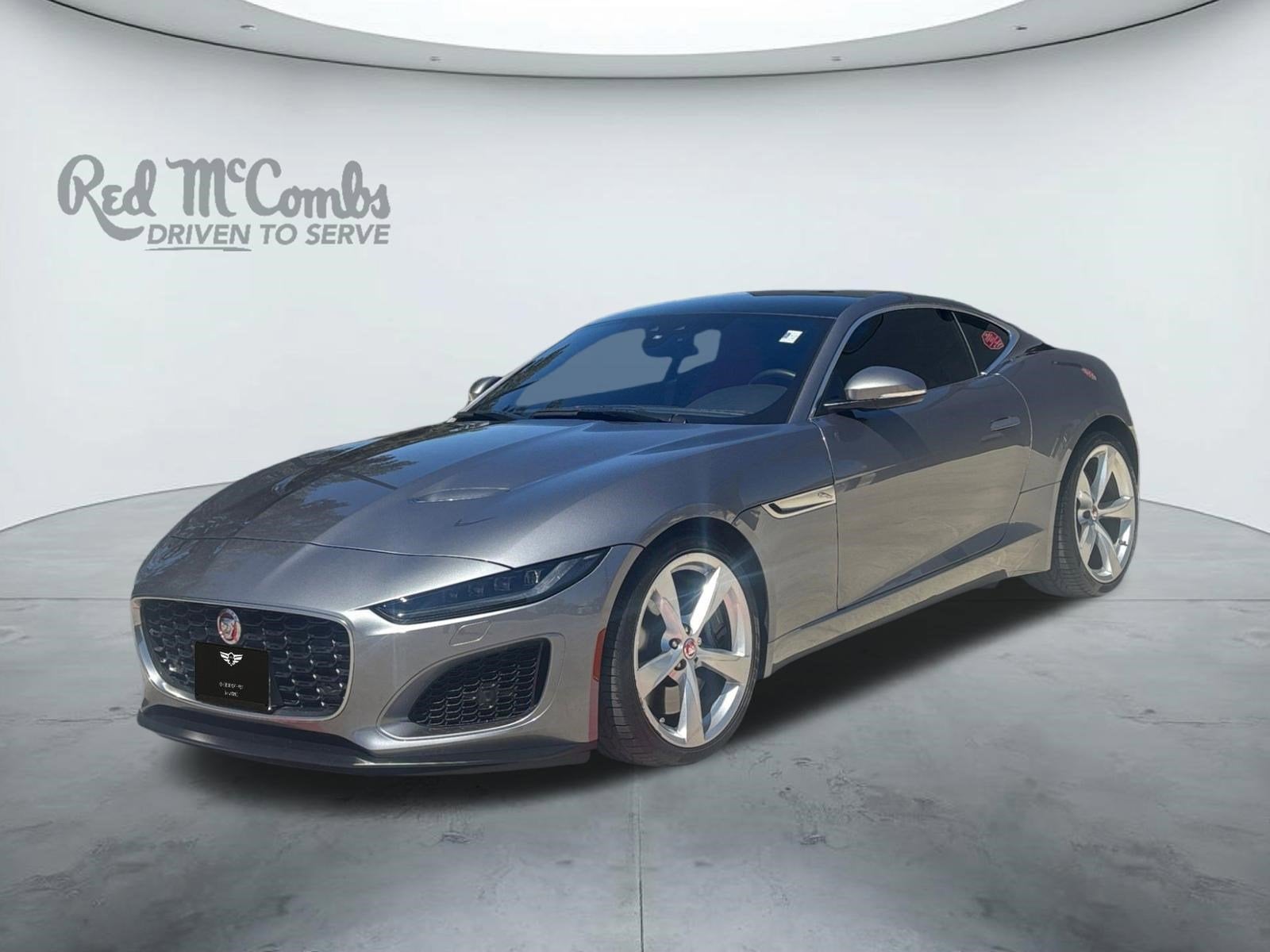 2023 Jaguar F-TYPE 2DR CPE RWD