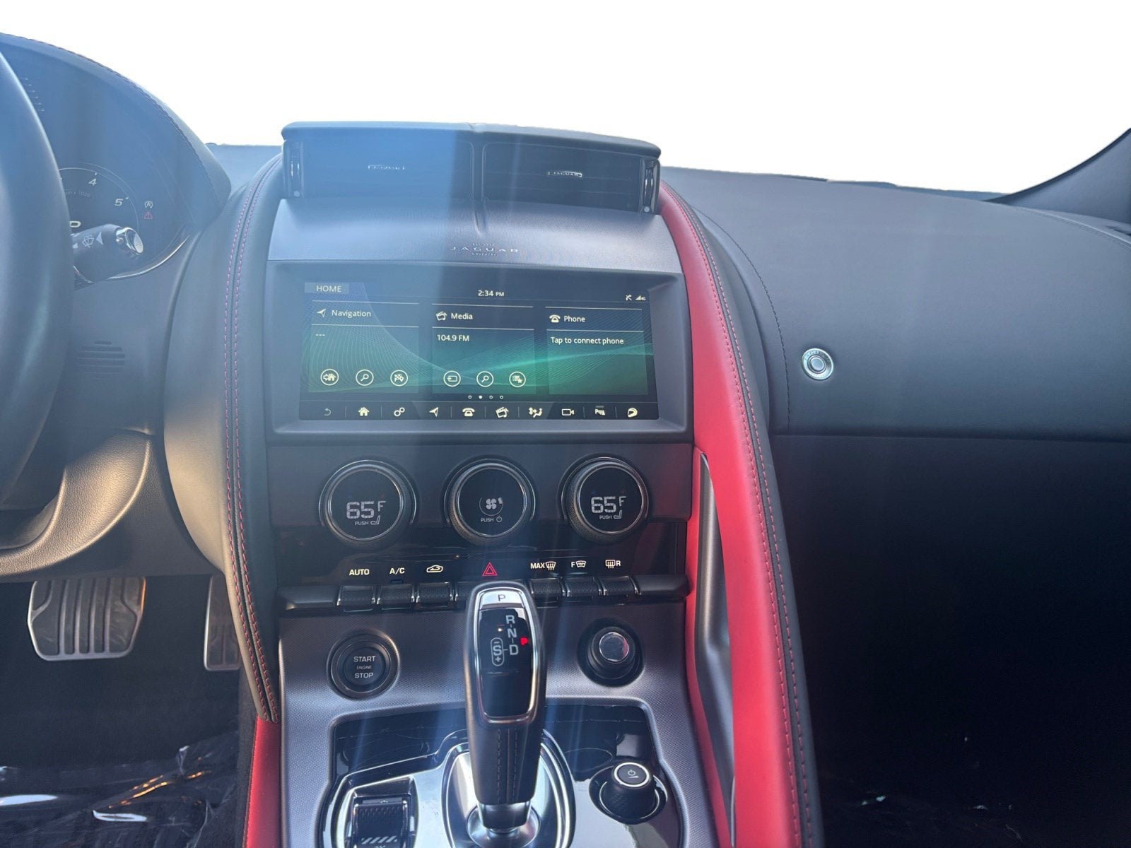 2023 Jaguar F-TYPE 2DR CPE RWD