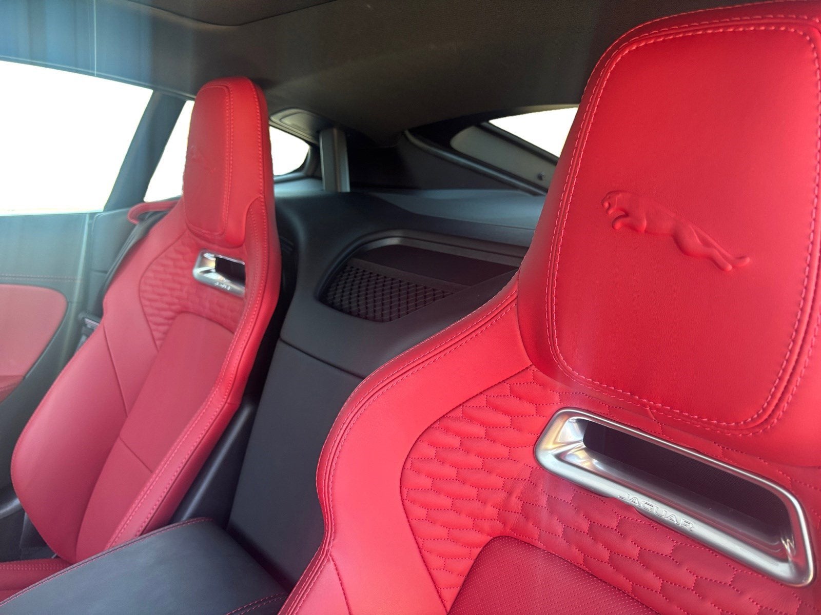 2023 Jaguar F-TYPE 2DR CPE RWD