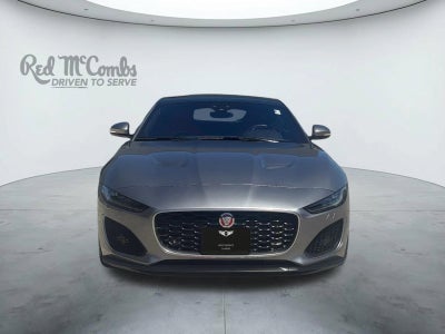 2023 Jaguar F-TYPE 2DR CPE RWD