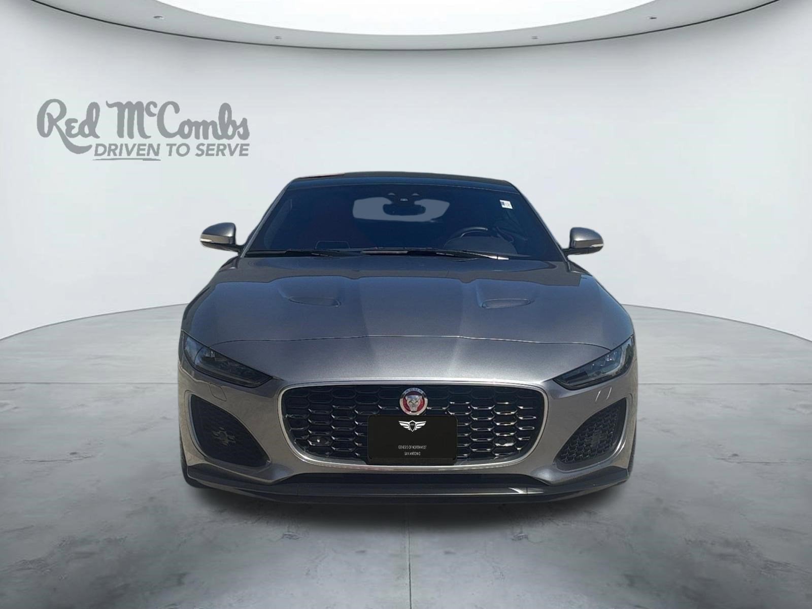 2023 Jaguar F-TYPE 2DR CPE RWD