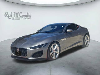 2023 Jaguar F-TYPE 2DR CPE RWD