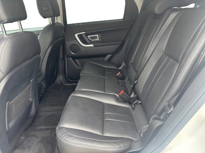 2019 Land Rover Discovery Sport HSE