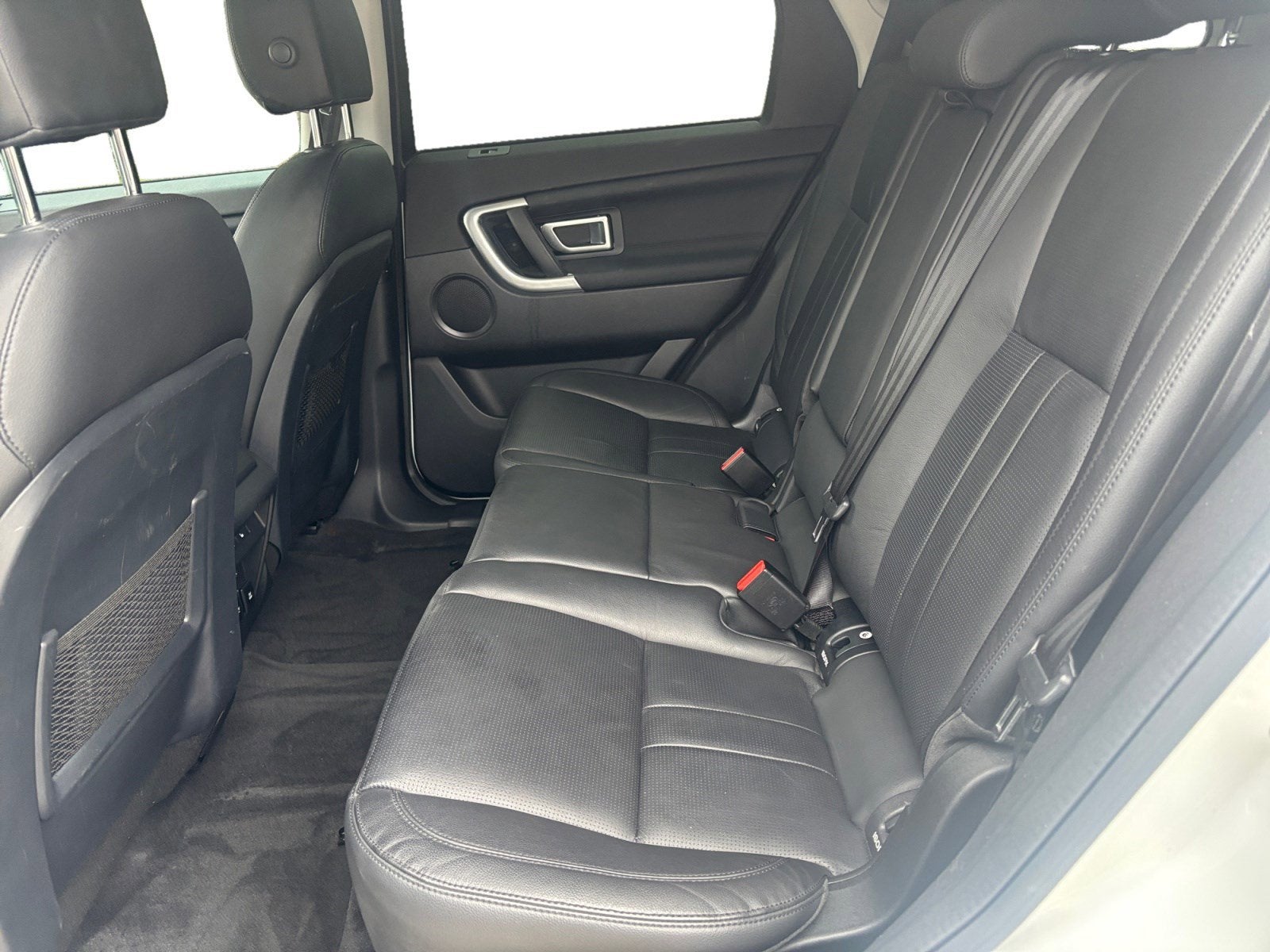 2019 Land Rover Discovery Sport HSE
