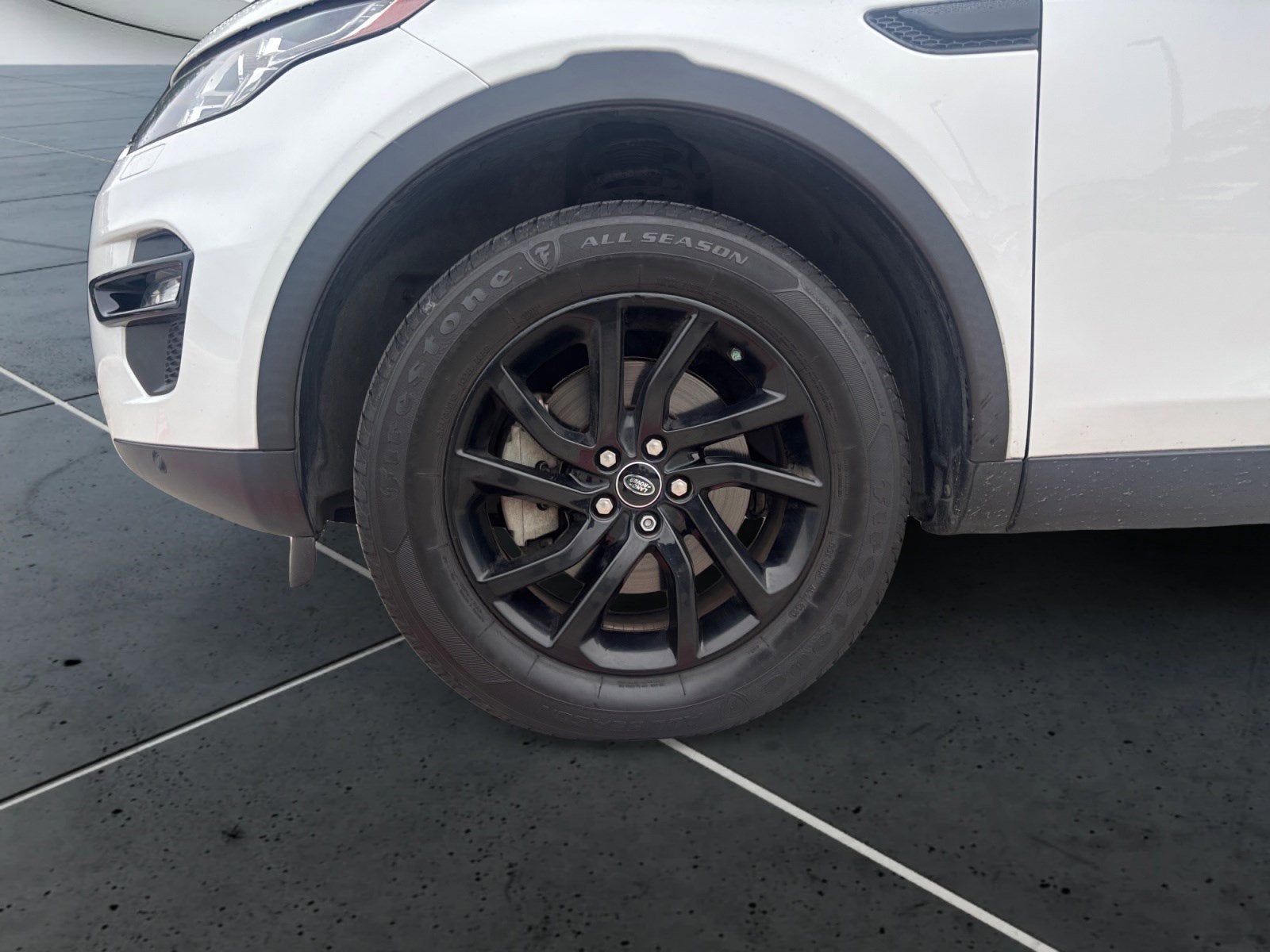 2019 Land Rover Discovery Sport HSE
