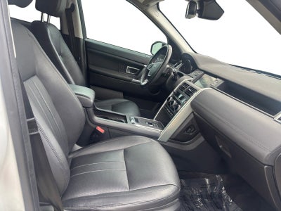 2019 Land Rover Discovery Sport HSE