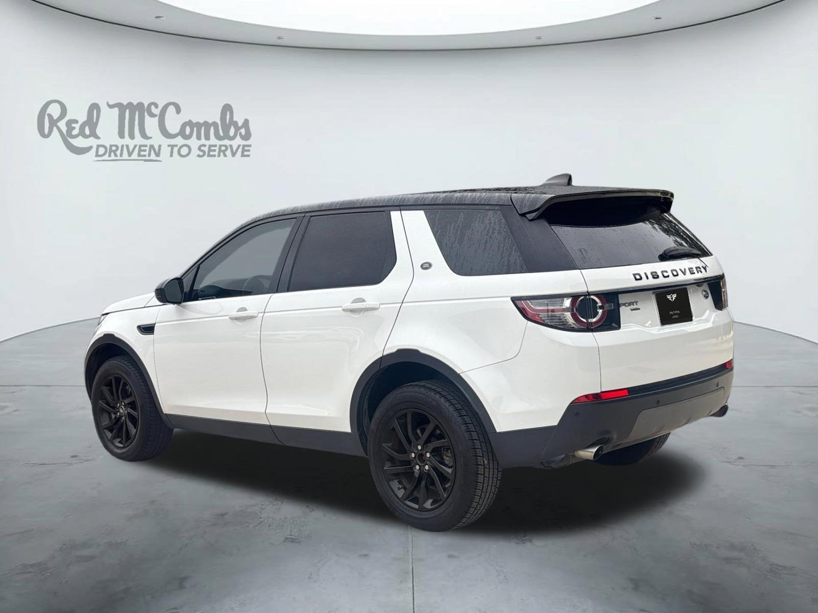 2019 Land Rover Discovery Sport HSE