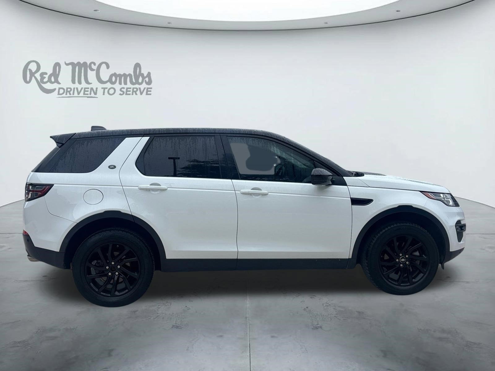 2019 Land Rover Discovery Sport HSE