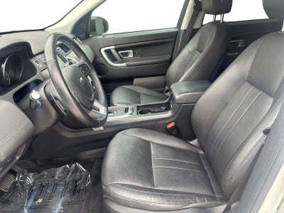 2019 Land Rover Discovery Sport HSE