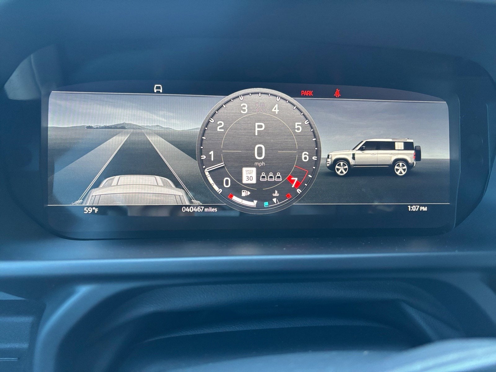 2023 Land Rover Defender X-Dynamic SE