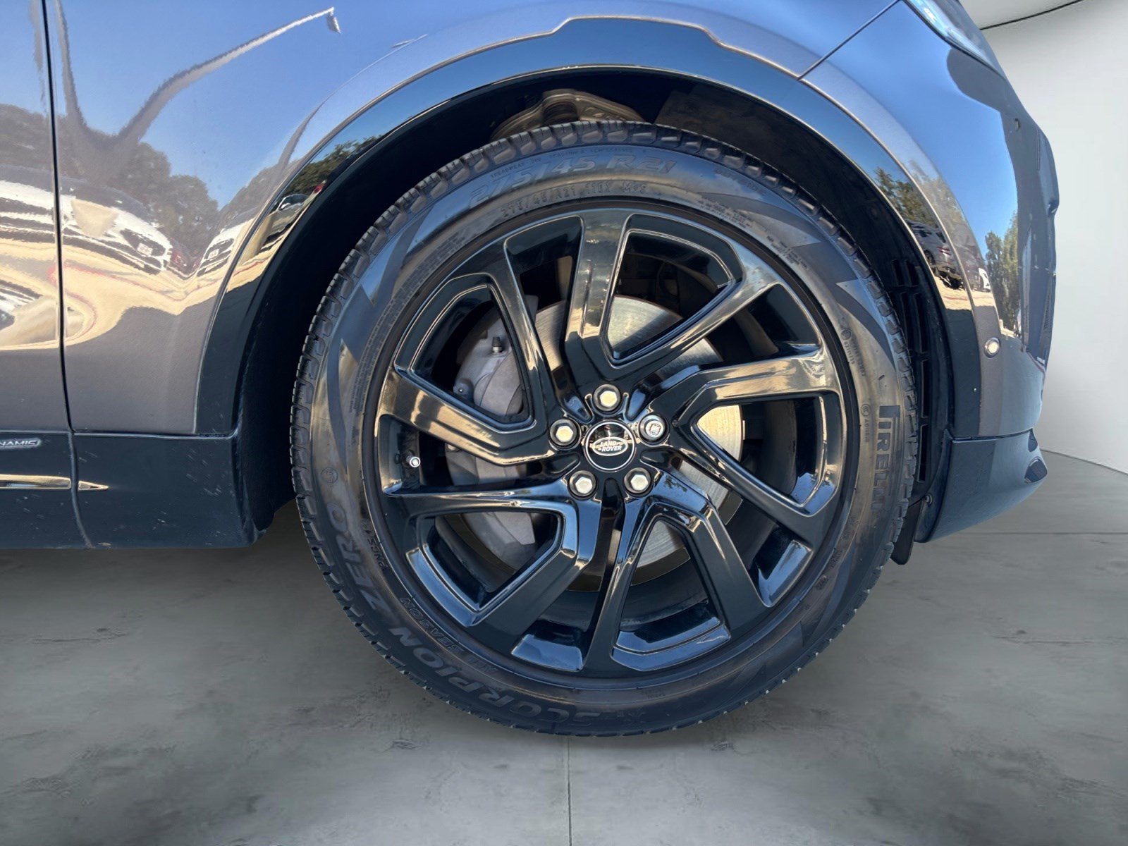 2022 Land Rover Discovery HSE R-Dynamic