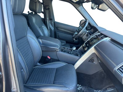 2022 Land Rover Discovery HSE R-Dynamic