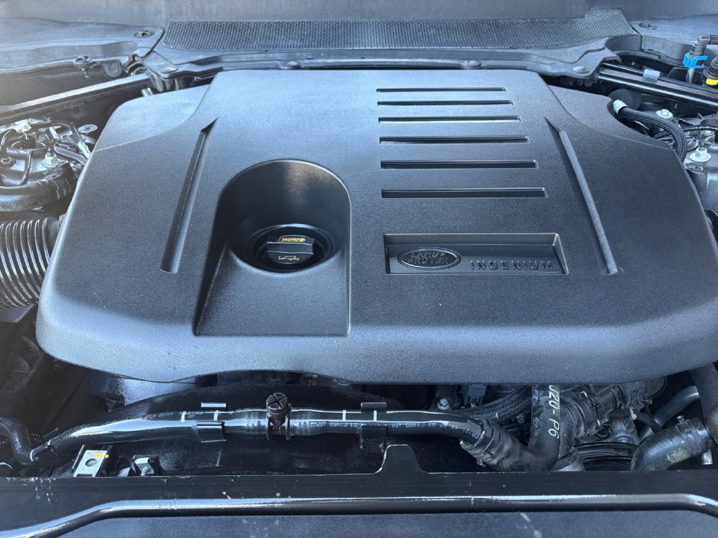 2022 Land Rover Discovery HSE R-Dynamic