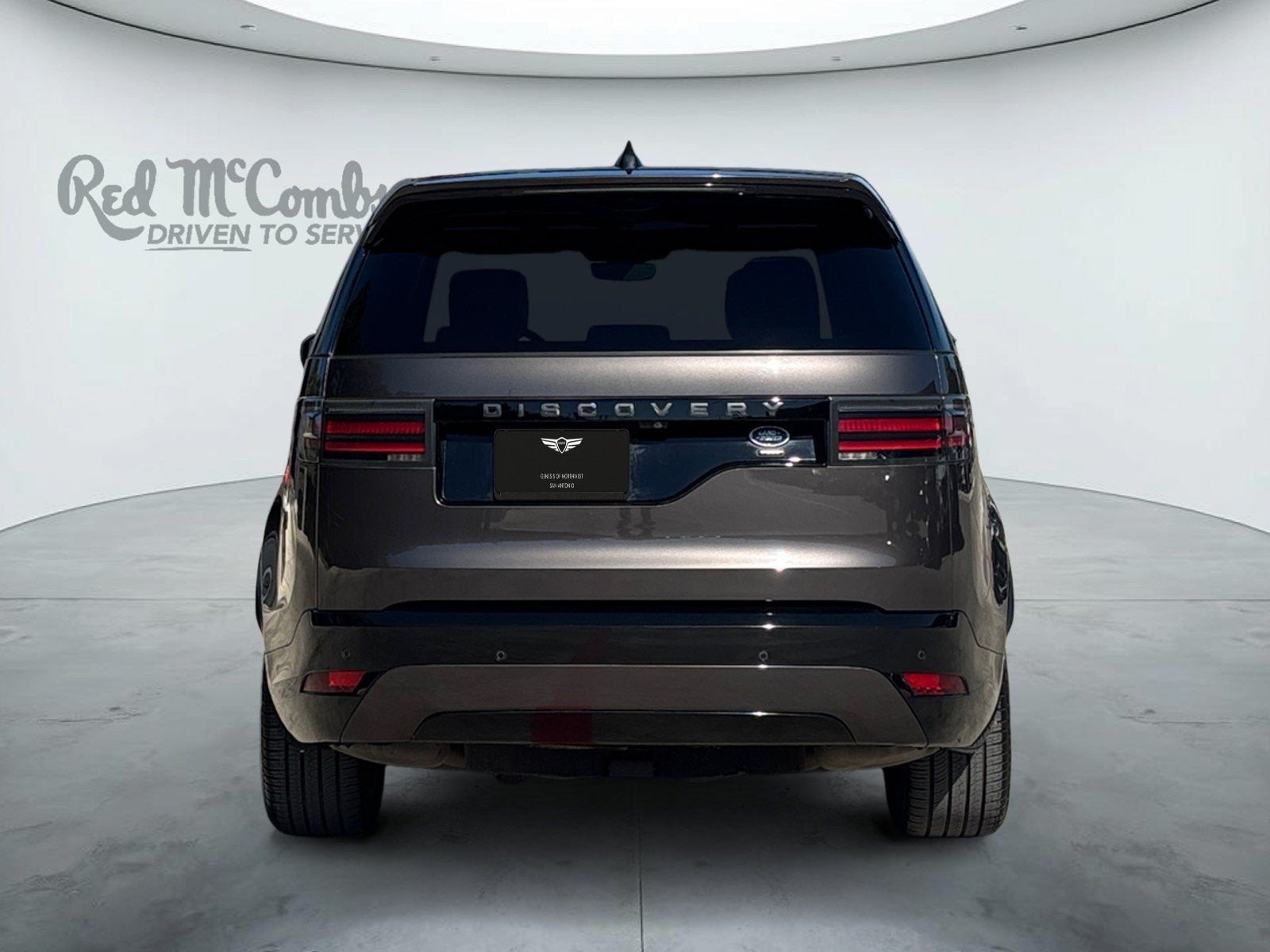2022 Land Rover Discovery HSE R-Dynamic