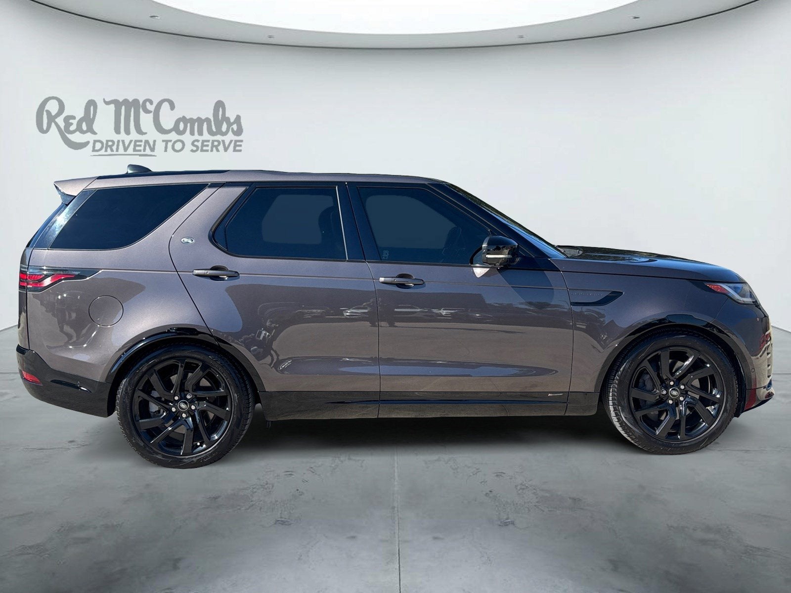 2022 Land Rover Discovery HSE R-Dynamic
