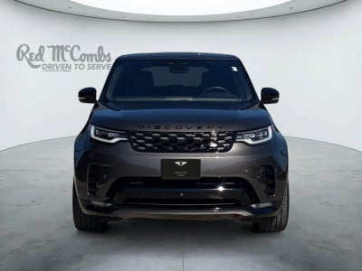 2022 Land Rover Discovery HSE R-Dynamic